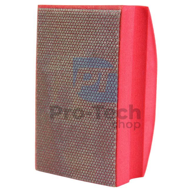 Abrasive sponge 94x55x35mm P200 diamond 14229