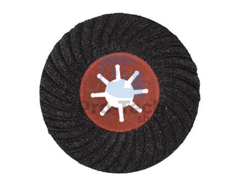 Sanding Fiber Flap Disc 125mm P100 06513