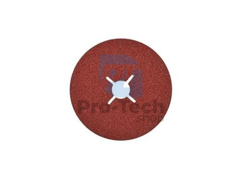 Abrasive fibre disc 125mm P40 06506