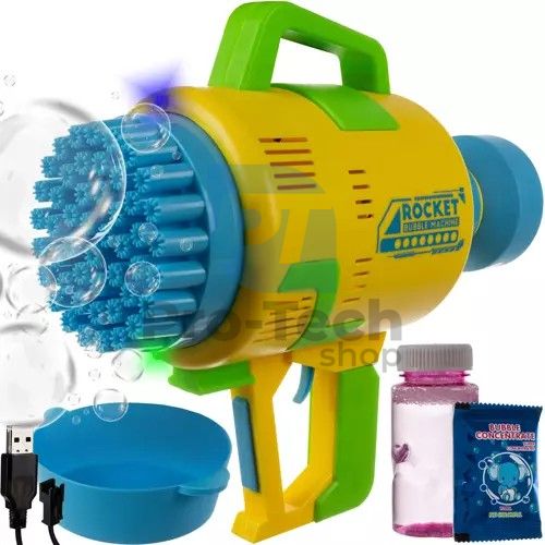 Bubble blower - bazooka Kruzzel 20933 74014