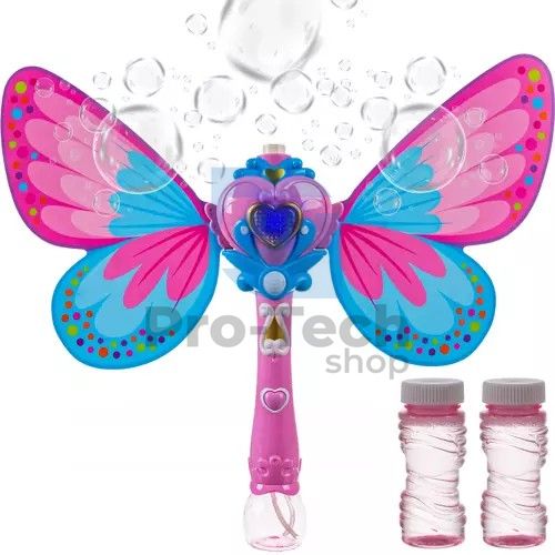 Bubble blower - butterfly Kruzzel 21161 74015