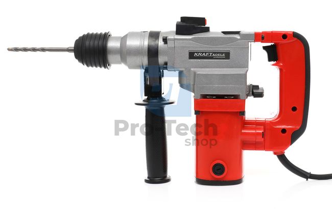 Demolition and drilling hammer SDS Plus 1600W 09649