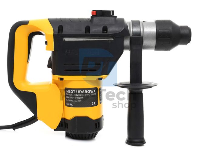 Demolition and drilling hammer SDS Plus 2300W 09650