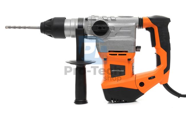 Demolition and drilling hammer SDS Plus 2400W 09651