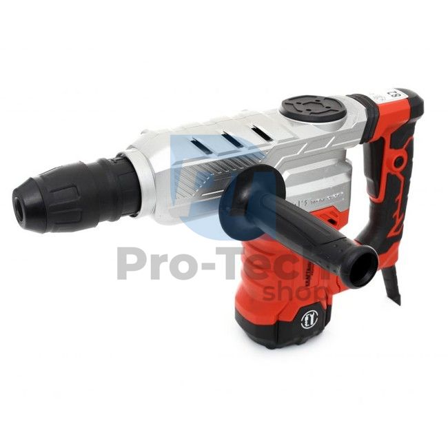 Demolition hammer 11kg 2650W SDS-MAX 15074