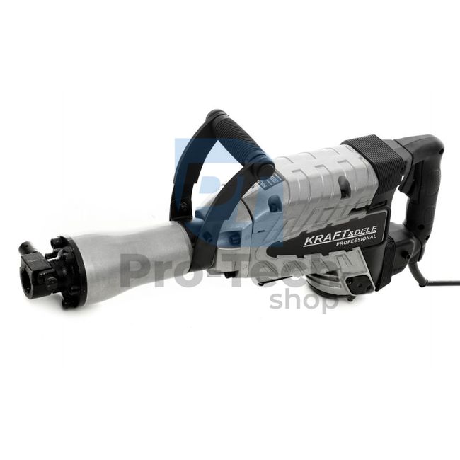 Demolition hammer 16kg 2500W SDS-HEX 15227