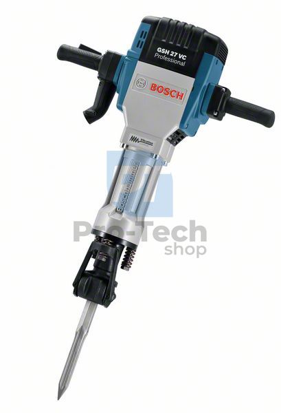 Demolition hammer Bosch GSH 27 VC 03082