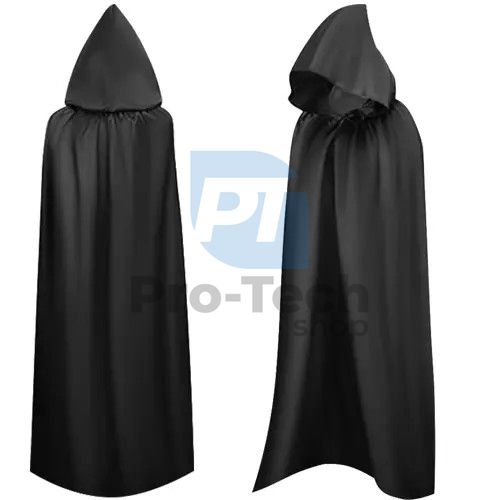 Witch's cape with hood Malatec 19547 74026