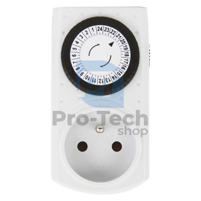 Timer - mechanical plug in socket 15FD/3A 70578