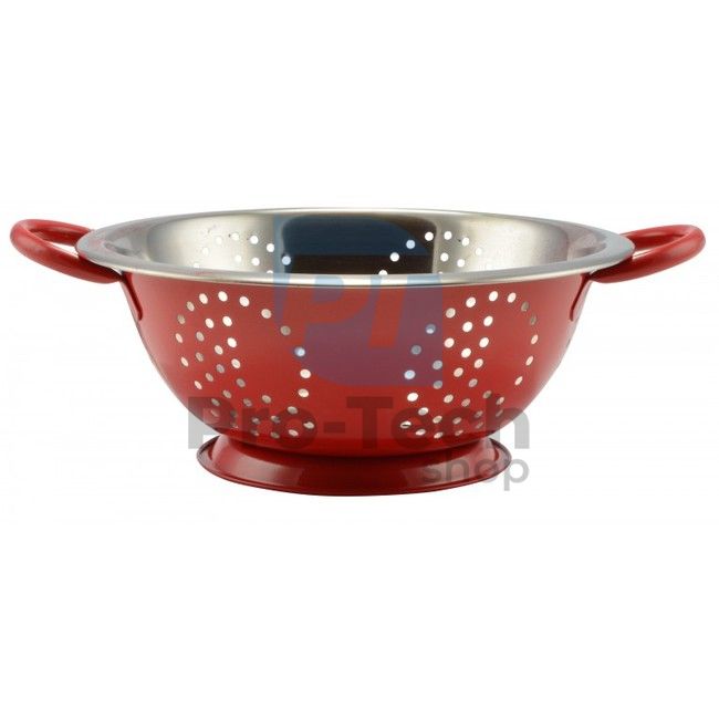 Stainless steel strainer 24,5cm 51590