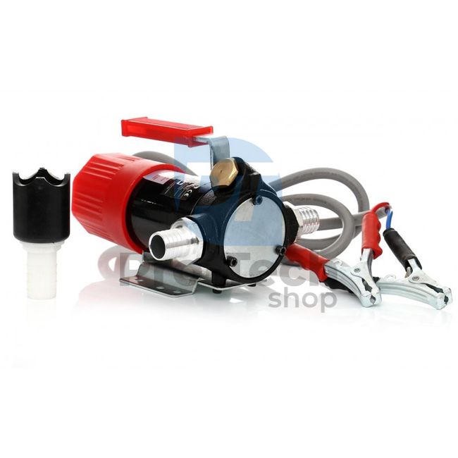 Diesel and oil pump 12V 200W 10112