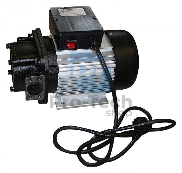 Diesel and oil pump 230V 750W profi Asta 12876