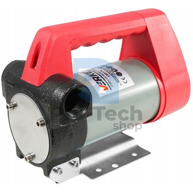 Diesel and oil pump 24V 160W 13226