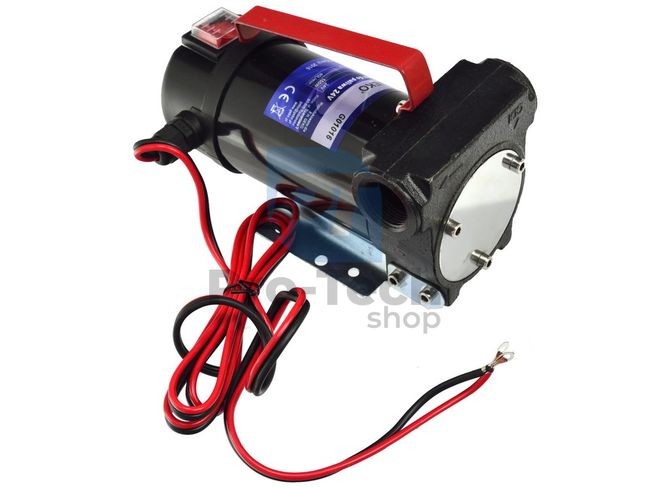 Diesel and oil pump 24V 150W 00181