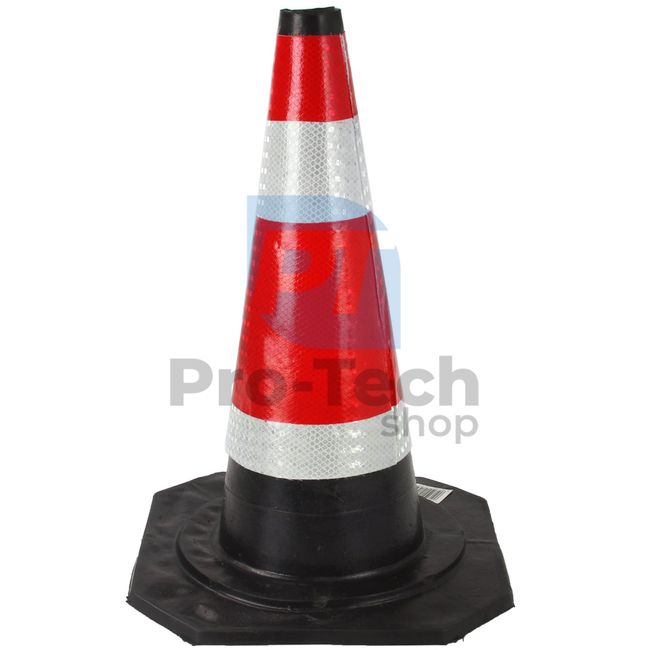 Road cone rubber 50cm 12941