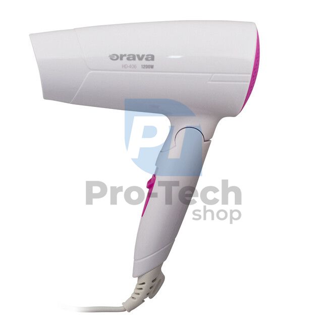 Travel hairdryer Orava 73761