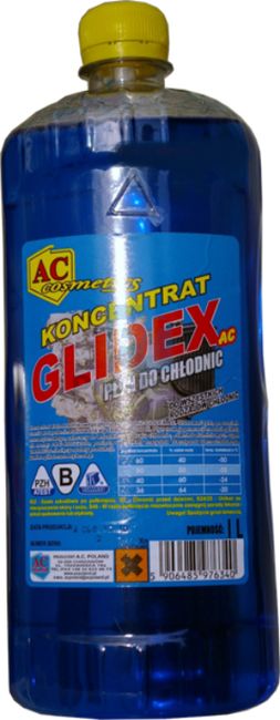 Cooling Fluid G11 1L Concentrate 06745