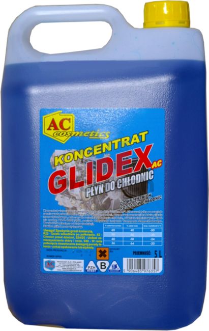 Coolant G11 5L Concentrate 06746