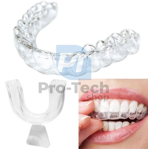 Teeth protector against teeth grinding 2pcs 74362