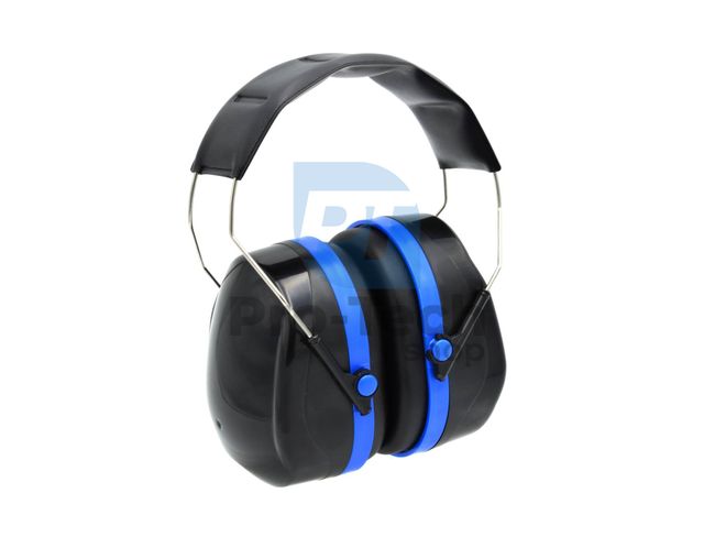 Hearing protector, ear protection headphones 27dB profi 13863