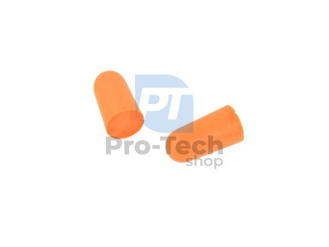 Hearing protector, earplugs 50pcs 06431