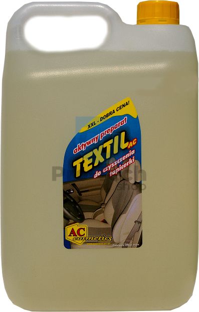 Upholstery and Textile Cleaner 5l 06870