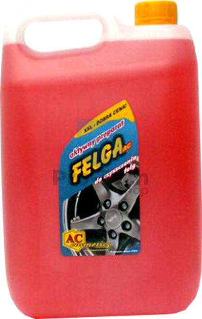 Wheel Cleaner 5l 06761