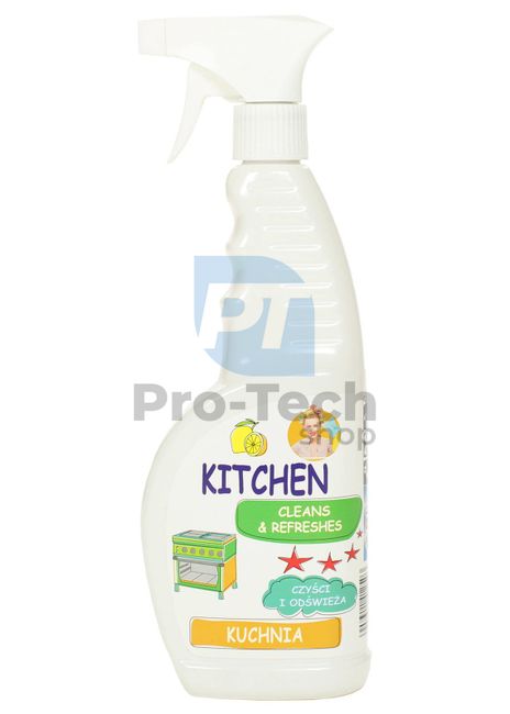 Kitchen Cleaner Blux 650ml 30144