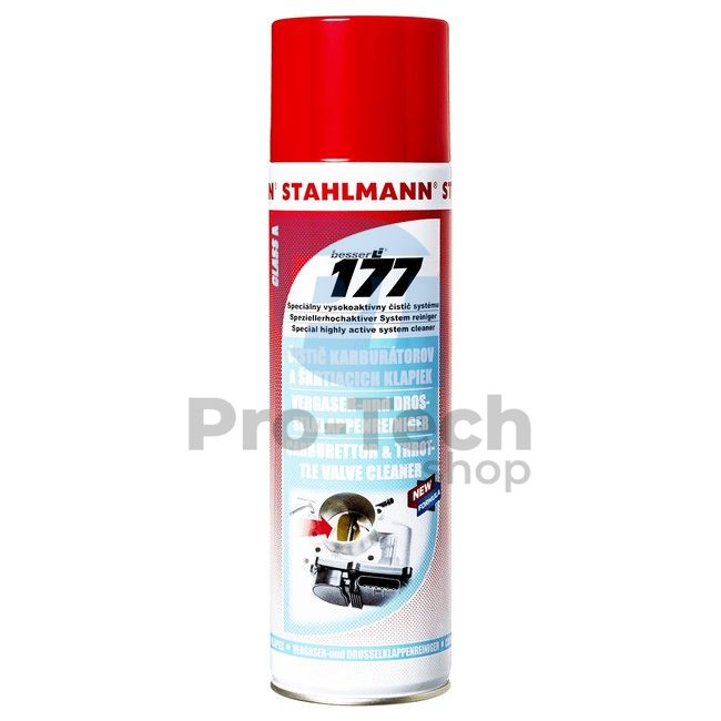 Carburettor cleaner STH177 12409