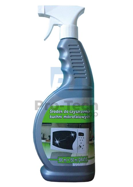 Microwave cleaner Blux 650ml 30149