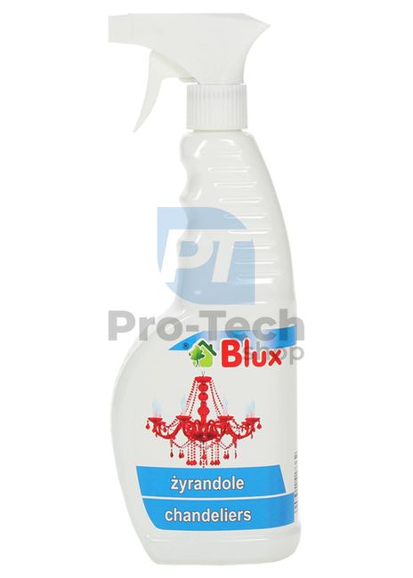 Crystal chandelier cleaner Blux 650ml 30155