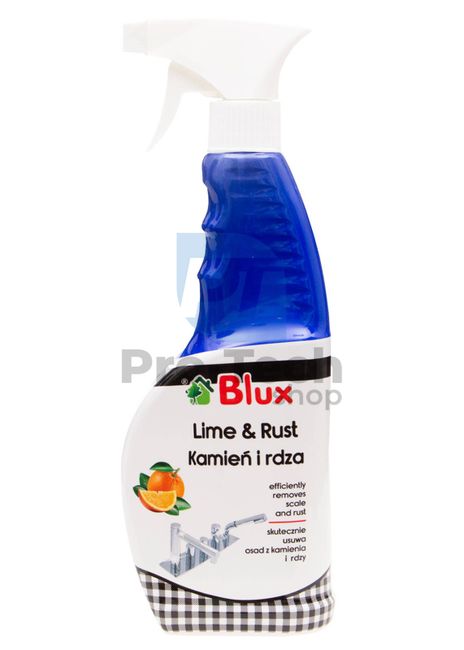 Scale and rust remover Blux 650ml 30140