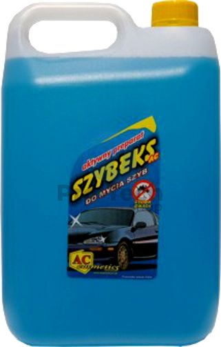 Glass and Window Cleaner 5l 06758