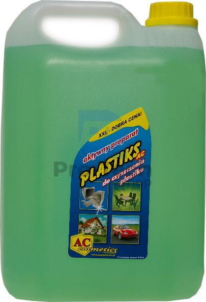 Plastic Cleaner 5l 06872