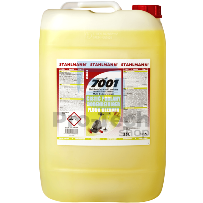 Floor cleaner 25l STH7001 02599