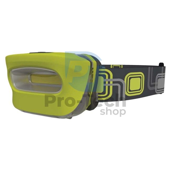 COB LED headlamp P3528, 150 lm, 20 m, 3× AAA 71016