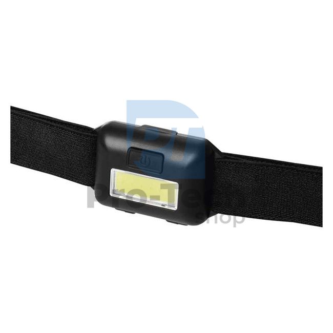 COB LED headlamp P3537, 110 lm, 3× AAA 72101