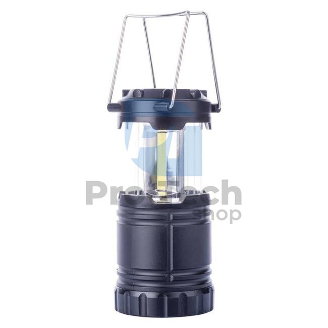 COB LED camping lantern P4006, 300 lm, 3× AA 70656