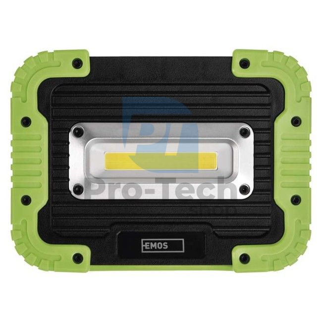 COB LED Rechargeable Work Spotlight P4534, 600 lm, 3000 mAh 72099