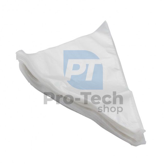 Nylon pipping bags 100pcs 51418