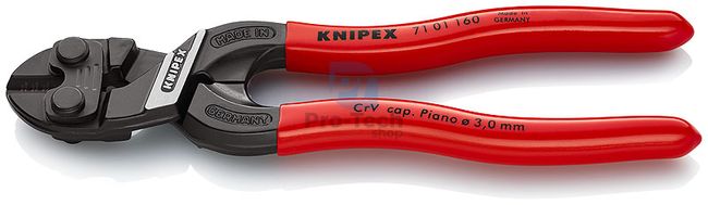 Cutting pliers CoBolt® 160mm KNIPEX 13440