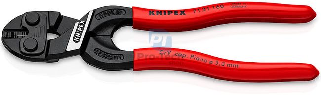 Cutting pliers CoBolt® S 160mm KNIPEX 15270