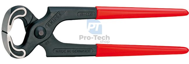 Cutting Pliers with Dipped Handle 160 mm KNIPEX 08106