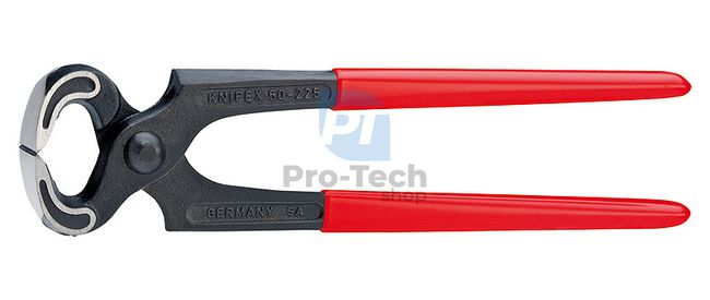 Cutting Pliers with Dipped Handles 225 mm KNIPEX 08112