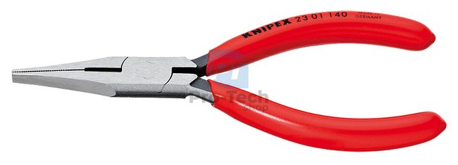 Cutting pliers with flat jaws 140 mm KNIPEX 07800