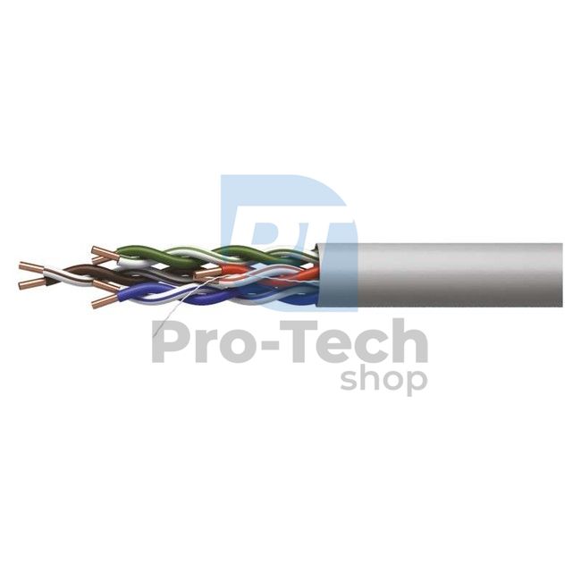 Data cable UTP CAT 5E, 305m 70803