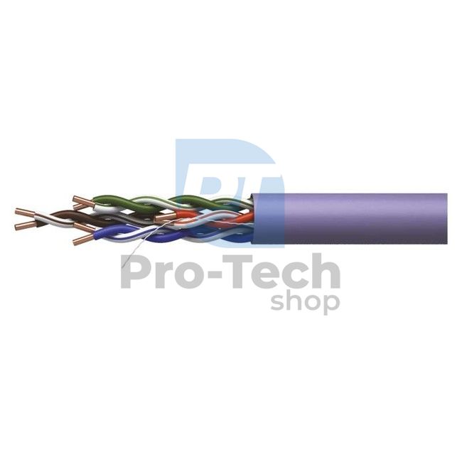 Data cable UTP CAT 5E LSZH, 305m 70060