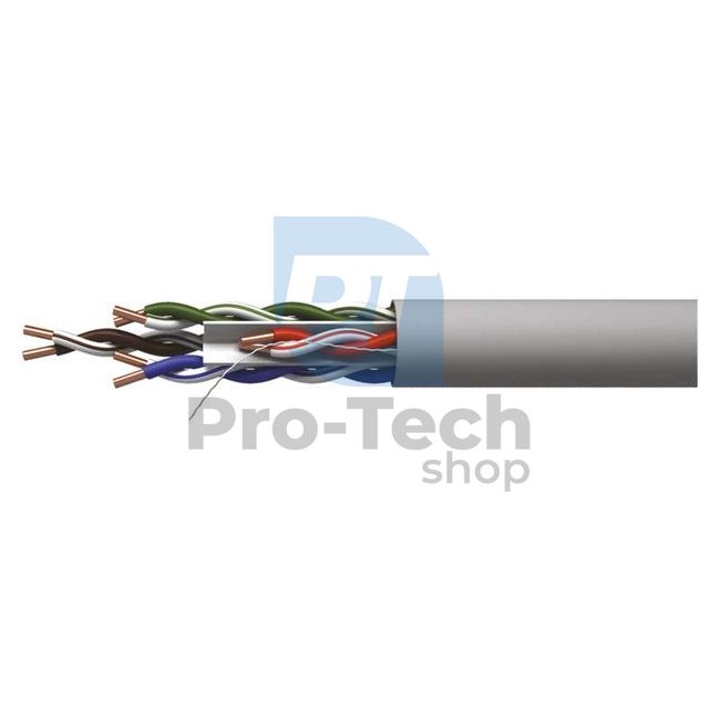 Data cable UTP CAT 6, 305m 70068