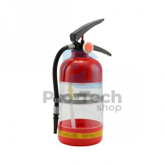 Beverage dispenser "Fire extinguisher" 1,7L 52104