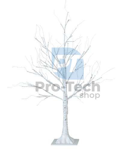 Decorative LED birch tree 90cm 31V 74043